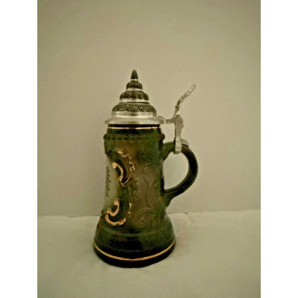 King Austria Beer Stein 7" - Picture 4 of 16